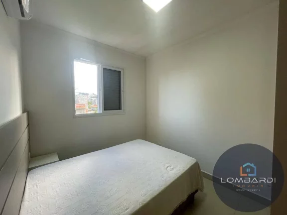 Imagem Apartamento na Praia das Toninhas