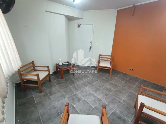Imagem Sala, Vila Mathias, Santos - R$ 300 mil, Cod: 23400