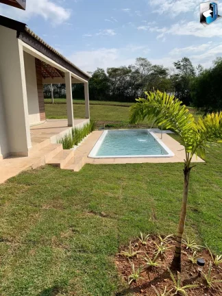 Imagem Maravilhosa casa no condomínio Ninho Verde I Eco Residence - Porangaba/SP
