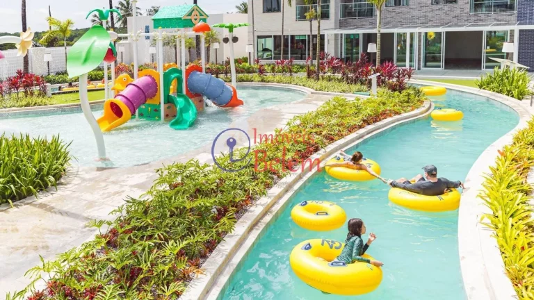 Imagem Imóveis Belém Vende cota no Salinas Park Resort - Torre Corvina