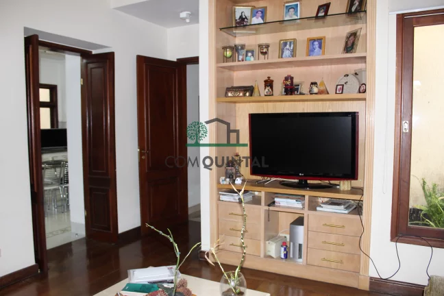 Imagem Casa com 4 Quartos à Venda, 760 m² em Altos De São Fernando - Jandira