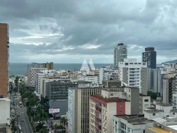 Imagem Apartamento 03 dormitórios para locação no Gonzaga em Santos