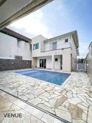 Imagem Casa à venda, 280 m² por R$ 1.989.000,00 - Parque Residencial Itapeti - Mogi das Cruzes/SP