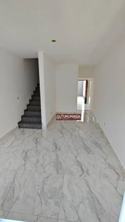 Imagem Sobrado com 2 dormitórios à venda, 67 m² por R$ 460.000 - Vila Siria - São Paulo/SP