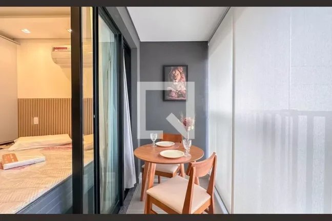 Imagem Apartamento à Venda - Vila Mariana, 1 Quarto, 32 m2
