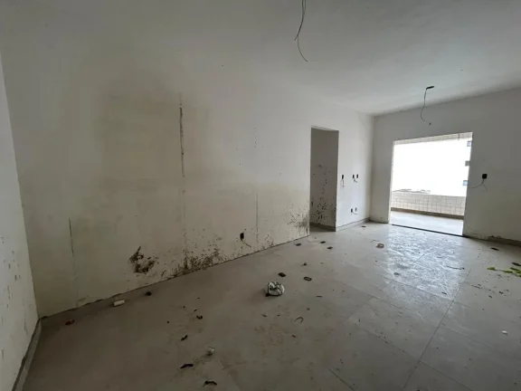 Imagem Apartamento para Venda em Praia Grande, Aviação, 3 dormitórios, 3 suítes, 1 banheiro, 2 vagas