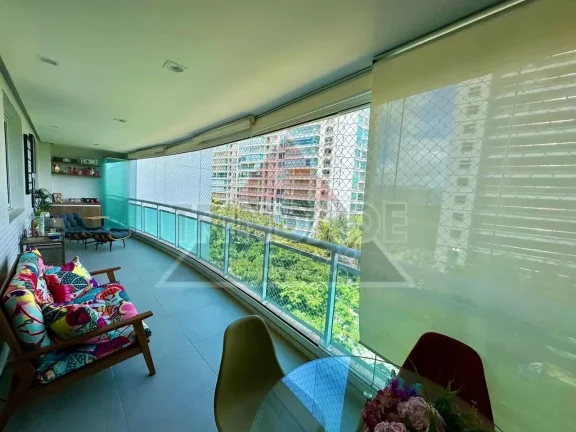 Imagem APARTAMENTO RESIDENCIAL em RIO DE JANEIRO - RJ, BARRA DA TIJUCA