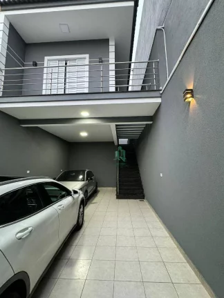 Imagem Sobrado à venda por R$ 650.000,00 - Parque Continental II - Guarulhos/SP