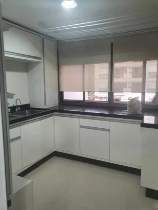 Imagem Apartamento mobiliado com 4 dormitórios sendo 2 suítes e 3 vagas de garagem em Itajaí