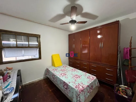 Imagem Apartamento com 3 dormitórios à venda, 61 m² por R$ 320.000,00 - Aparecida - Santos/SP