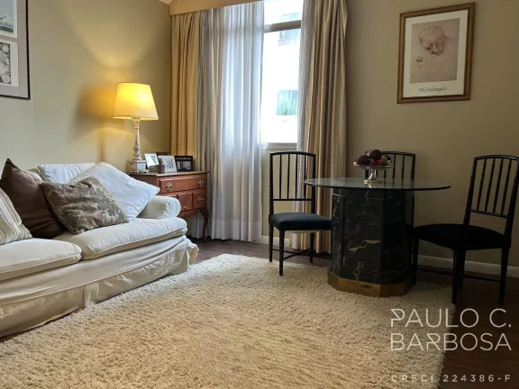 Imagem Jardim Paulista Venda - 3 Dormitórios (1 Suíte) - 2 Vagas - 222m²