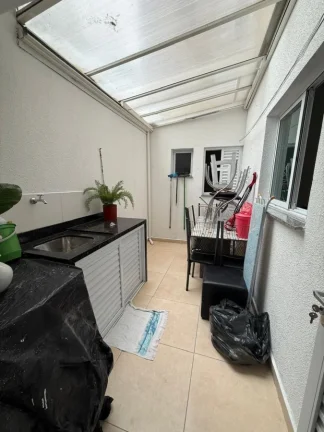 Imagem Apartamento para Venda em Santo André, Vila Guiomar, 2 dormitórios, 1 suíte, 1 banheiro, 1 vaga