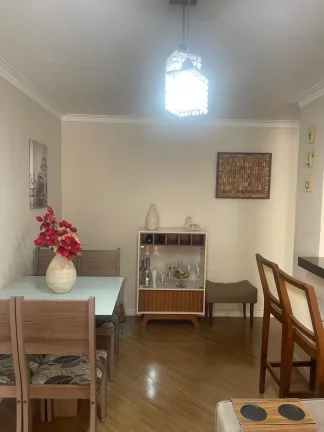 Imagem Apartamento com 3 dormitórios à venda, 60 m² por R$ 550.000,00 - Parque Industrial - São José dos Campos/SP