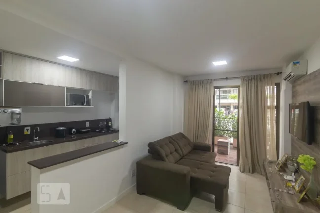 Imagem Apartamento à Venda - Recreio, 3 Quartos, 70 m2