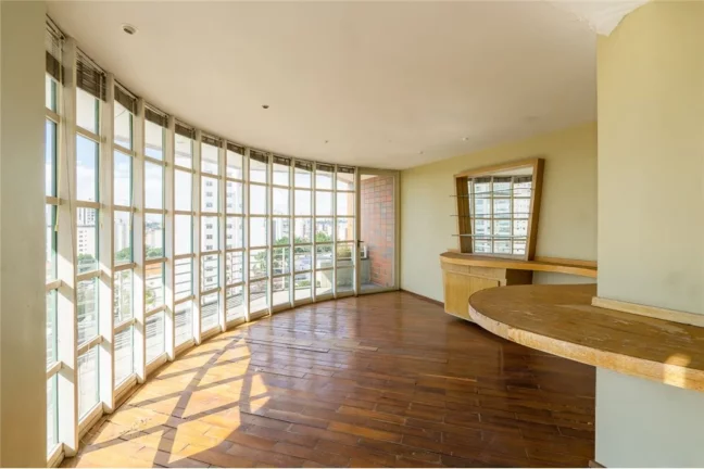 Imagem COBERTURA RESIDENCIAL em São Paulo - SP, Vila Mascote