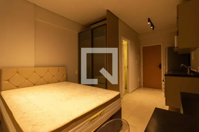 Imagem Apartamento à Venda - Vila Mariana, 1 Quarto, 28 m2