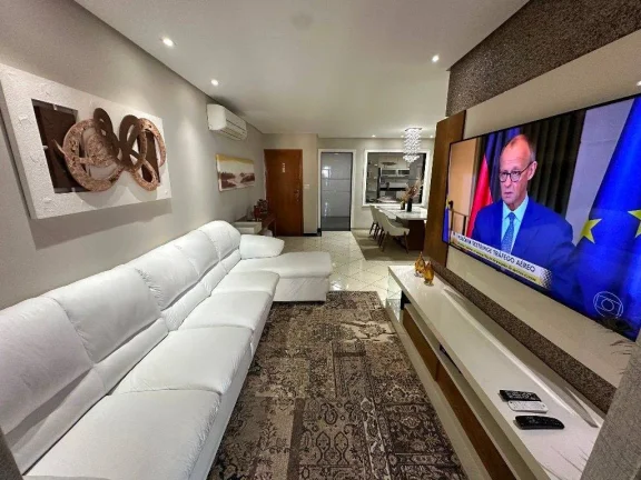 Imagem APARTAMENTO COM 170 m² - TUPI - PRAIA GRANDE SP
