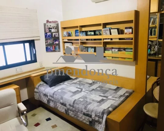 Imagem Apartamento reformado em Perdizes com 4 quartos (2 suítes) e 3 vagas