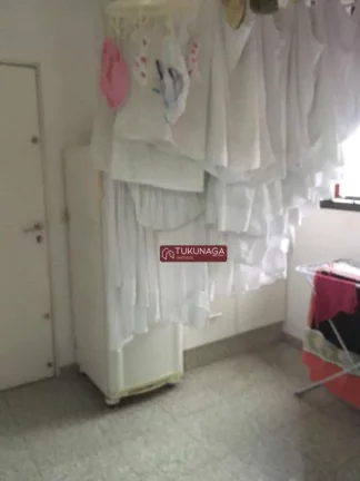 Imagem Apartamento com 4 Quartos à Venda, 200 m² em Vila Rosália - Guarulhos