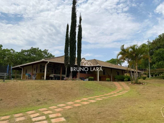Imagem Sítio à venda Portal Serra Azul - Mateus Leme/MG