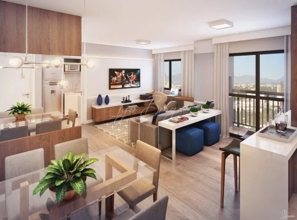 Imagem Apartamento à venda no bairro Cidade Industrial em Curitiba/PR