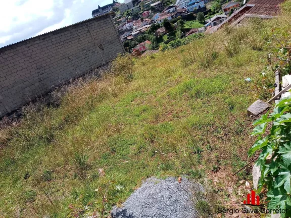 Imagem Terreno a Venda na Vila Jaguaribe por R$ 250.000,00 em Campos do Jordão/SP.