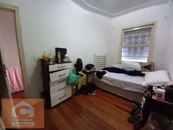 Imagem Sobrado - 200m² úteis - Metrô
