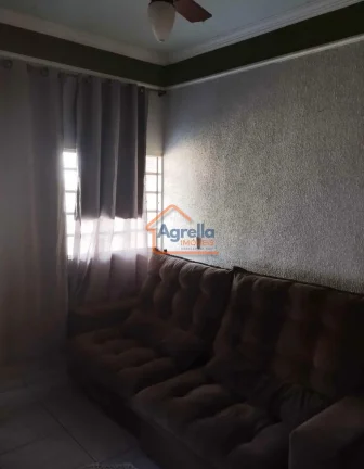 Imagem Casa à venda no bairro PARQUE RESIDENCIAL ZANIBONI II - Mogi Guaçu/SP