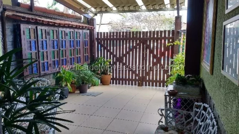 Imagem Casa Triplex Vista Mar Churrasqueira ... Wi Fi