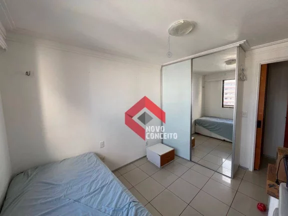 Imagem Apartamento com 3 dormitórios à venda, 137 m² por R$ 850.000,00 - Cocó - Fortaleza/CE