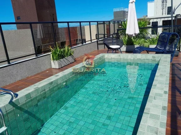 Imagem Flat Garden Mobilado bem perto da praia ,no Bairro do Cabo Branco , João Pessoa