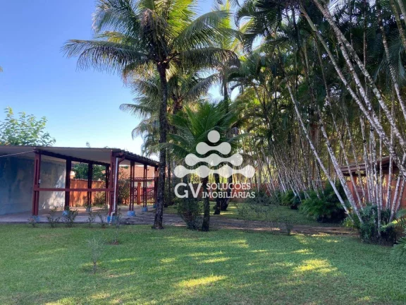 Imagem Casa com 3 dormitórios à venda, 179 m² por R$ 1.050.000,00 - Lagoinha - Ubatuba/SP