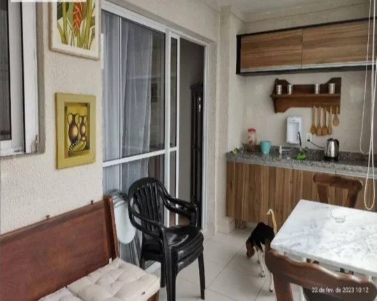Imagem OPORTUNIDADE! Condomínio PASSEIO do BOSQUE 96m² 2 VAGAS+DEPÓSITO BUTANTÃ/SP