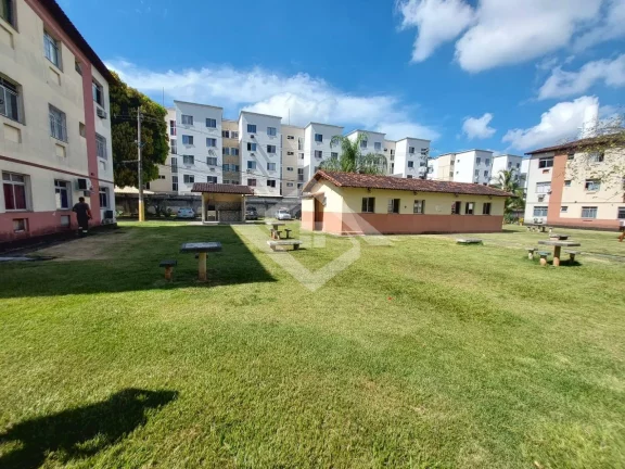 Imagem Apartamento 2 quartos em condomínio, Cosmos - Campo Grande