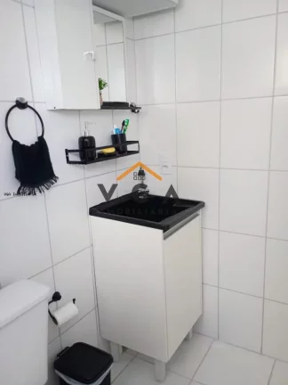 Imagem Apartamento para Venda em São Paulo, Vila Campanela, 1 dormitório, 1 banheiro