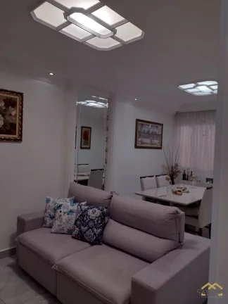 Imagem Casa de 3 quartos (1 suíte) na Colônia - Jundiaí/SP
