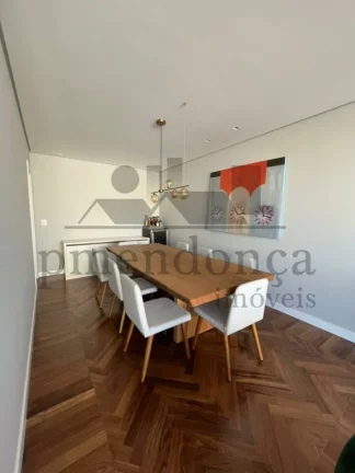 Imagem Apartamento rua Tucuna com 4 quartos (3 suítes) e 4 vagas, 192m2 REFORMADO