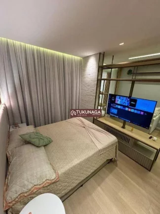 Imagem Studio com 1 quarto à venda, 40 m² por R$ 740.000 - Vila Lanzara - Guarulhos/SP