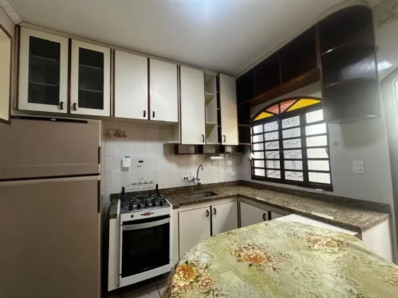 Imagem Sobrado com 3 dormitórios à venda, 207 m² por R$ 600.000,00 - Vila Mazza - Suzano/SP
