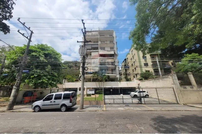 Imagem Apartamento com 2 Quartos à venda, 86m² - Campinho, Rio de Janeiro