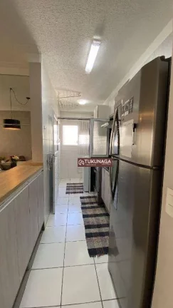 Imagem Apartamento com 2 quartos à venda, 56 m² por R$ 390.000 - Jardim Modelo - São Paulo/SP