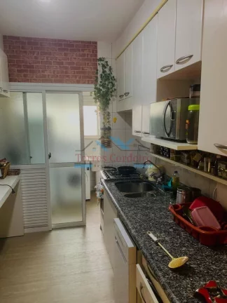 Imagem Apartamento - 3 dormitórios - 2 suítes - 3 Vagas - Morumbi