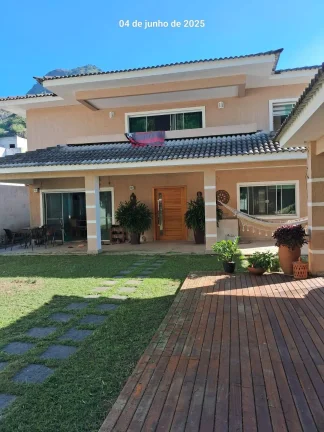 Imagem Casa duplex condomínio Maramar 4 quartos aceita depósito de 3meses