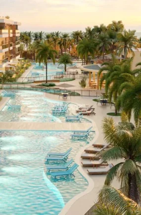 Imagem Beach Class Cumbuco, breve lançamento, apartamentos no Cumbuco-CE.
