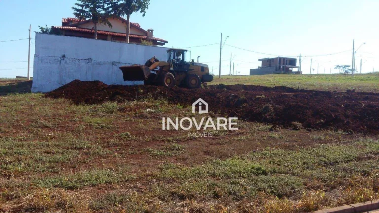 Imagem Terreno à venda, 408 m² por R$ 250.000,00 - Paris Park - Araporã/MG