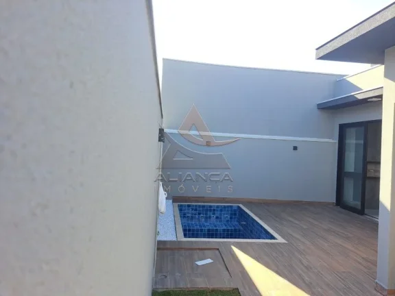 Imagem Casa Condomínio - Ribeirão Preto - Bonfim Paulista