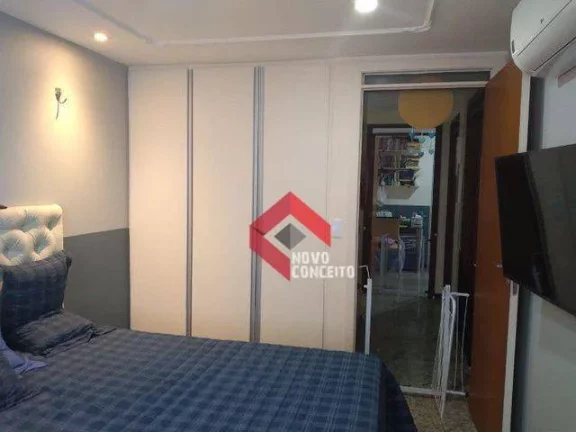 Imagem Apartamento com 3 dormitórios à venda, 90 m² por R$ 575.000,00 - Meireles - Fortaleza/CE