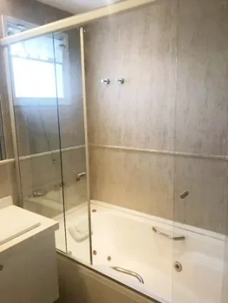 Imagem Apartamento 169M², 3Q, 3 Suítes, 6 Banheiros, 3 Vagas, Academia, Piscina, Sauna, Gerador, Solarium, Brinquedoteca, Espaço Gourmet, Salão de Festas.