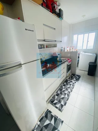 Imagem Apartamento na Vila Mirim, Praia Grande/SP, Vista Mar, 475mil
