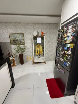 Imagem CA1646Linda casa com 3 quartos sendo 1 suíte localizada no Parque Real A casa possui - 3 quartos se...